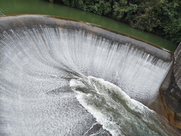 Chiklihole Reservoir