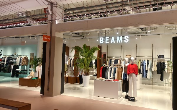 BEAMS Singapore