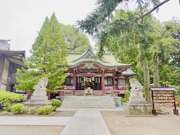 Kasai Shrine