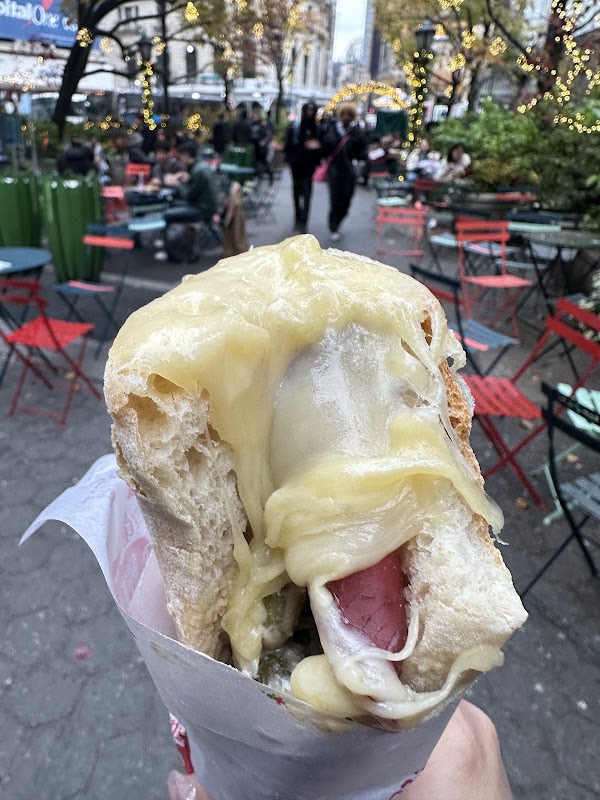Baked Cheese Haus Raclette 5