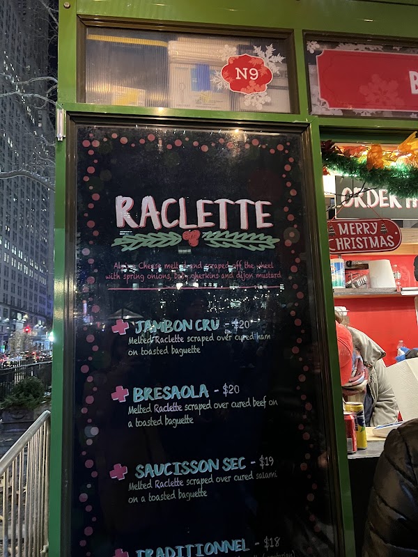 Baked Cheese Haus Raclette 4