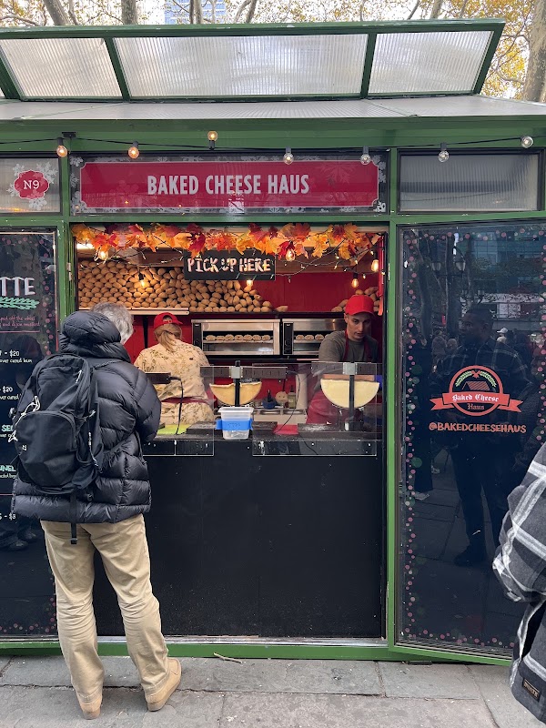 Baked Cheese Haus Raclette 3