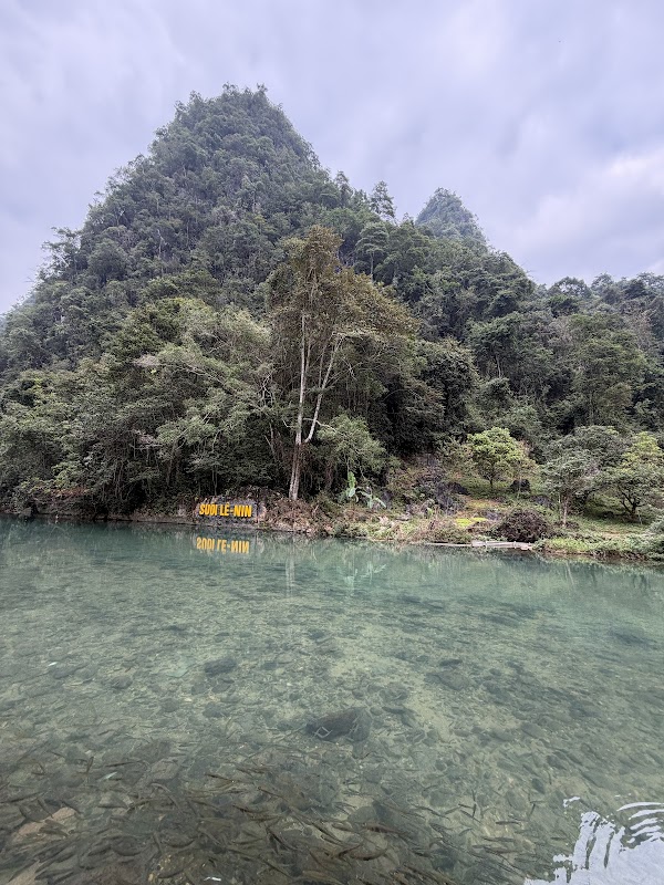 suối Lê Nin 5