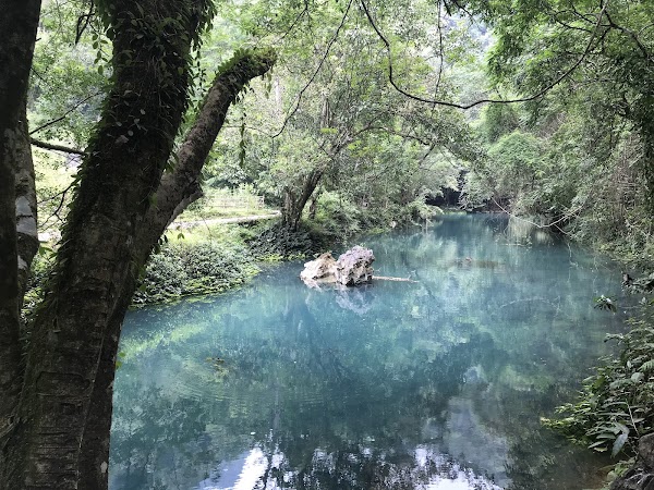 suối Lê Nin 4