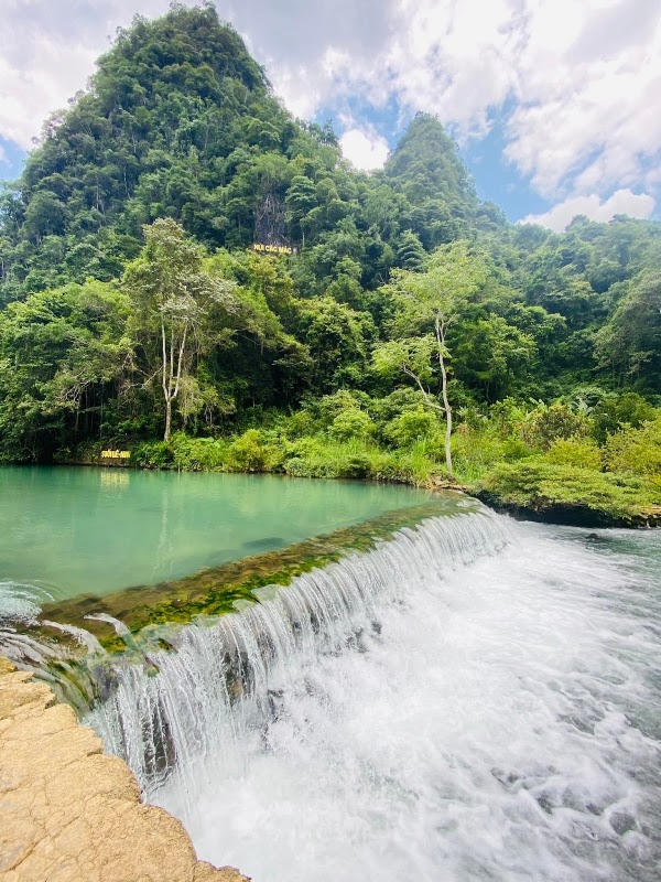 suối Lê Nin 3