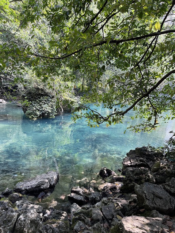 suối Lê Nin 2