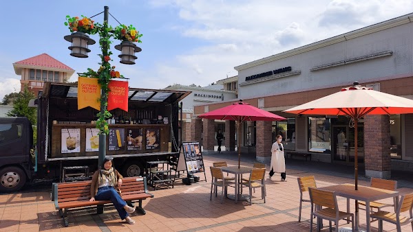 Gotemba Premium Outlets 5