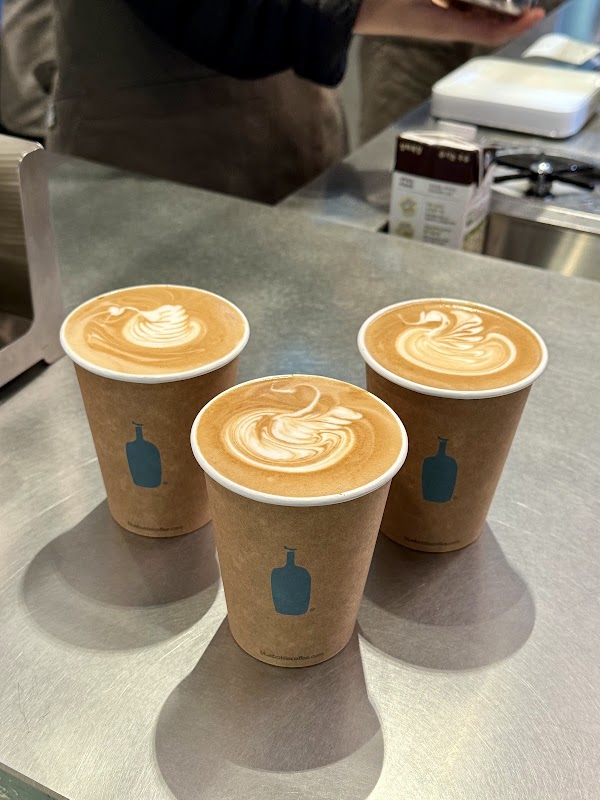 Blue Bottle Coffee Myeongdong Noon Square 5