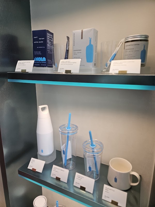 Blue Bottle Coffee Myeongdong Noon Square 4