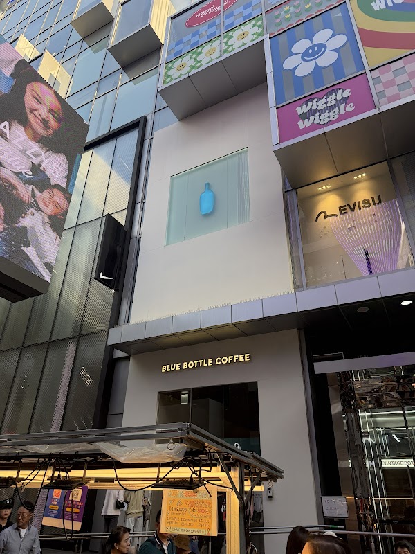 Blue Bottle Coffee Myeongdong Noon Square 2