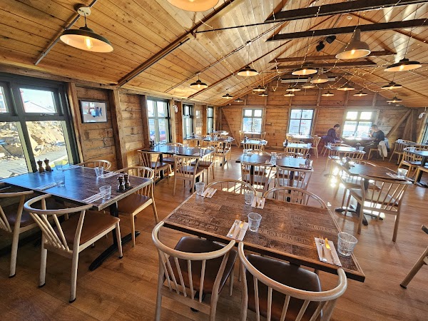 Pakkhús Restaurant