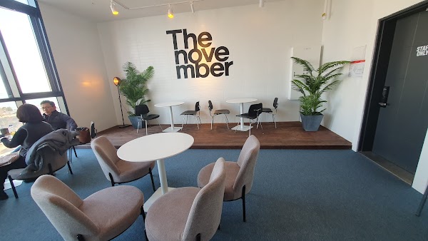 The November Lounge Yeongjongdo Gueup 1