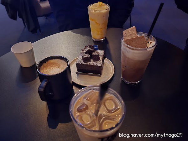 The November Lounge Yeongjongdo Gueup 3