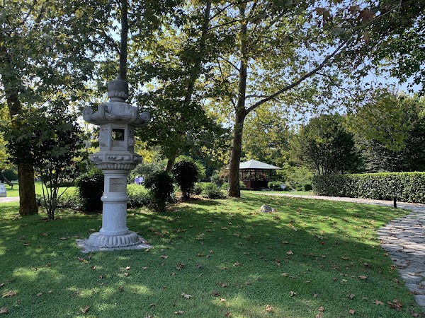 Baltalimanı Japanese Garden 3