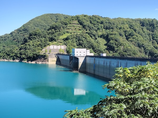 Tamagawa Dam 5