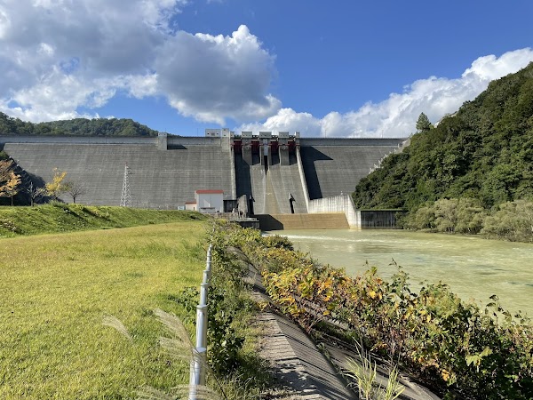 Tamagawa Dam 4