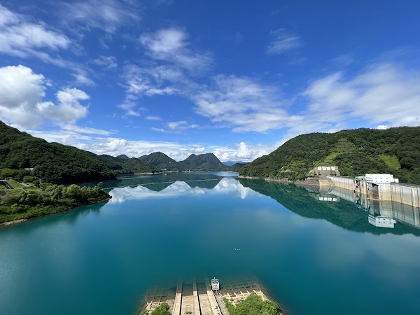 Tamagawa Dam 3