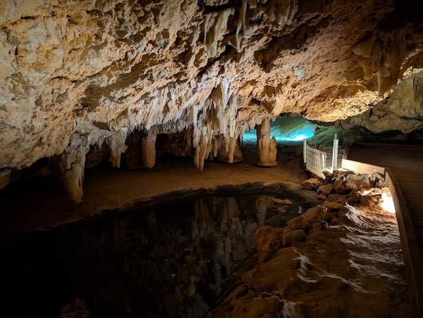 Yanchep Crystal Cave