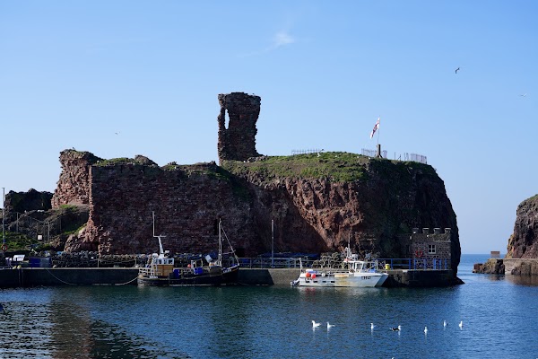 Dunbar Castle