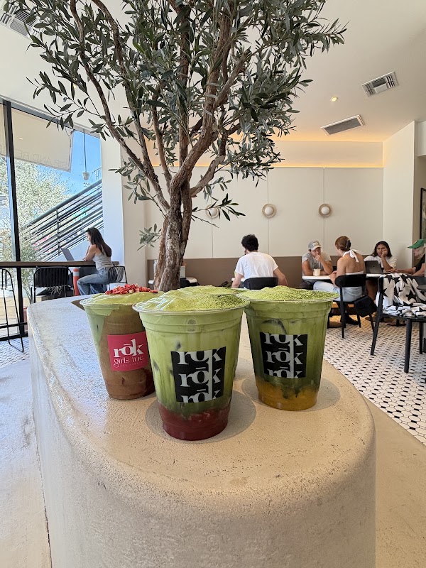 rōk Coffee and Tea - Olympic Blvd 5