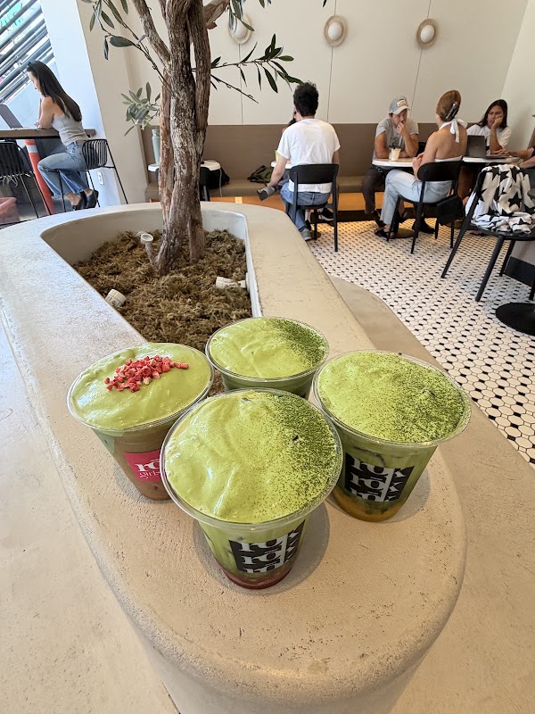 rōk Coffee and Tea - Olympic Blvd 3