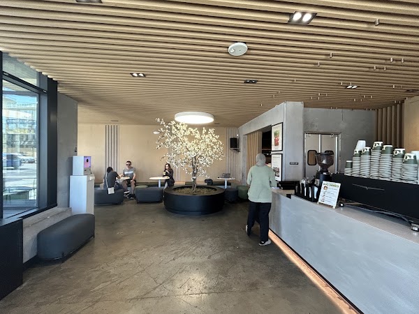 rōk Coffee and Tea - Olympic Blvd 2