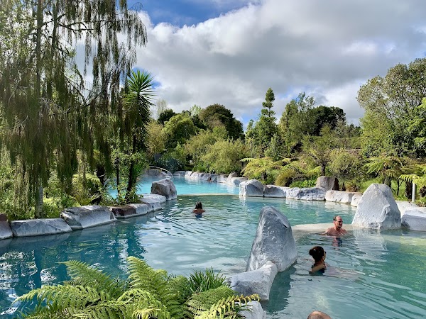 Wairakei Terraces & Thermal Health Spa