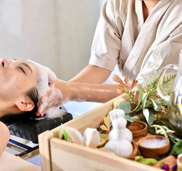 THE SEOL:HA | Seoul Head Spa & Korean Traditional Wellness 1