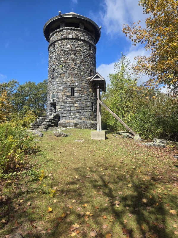 Haystack Mountain