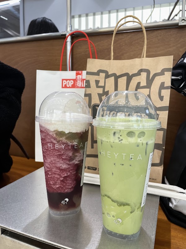 Xicha (Shanghai New World City Store) 3