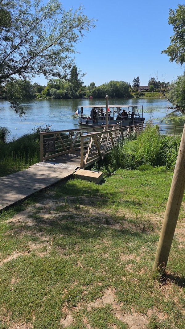 Bac de Vétheuil