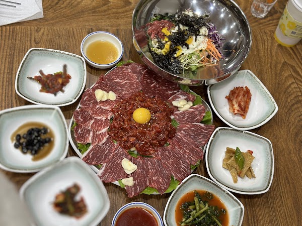 산우정 5
