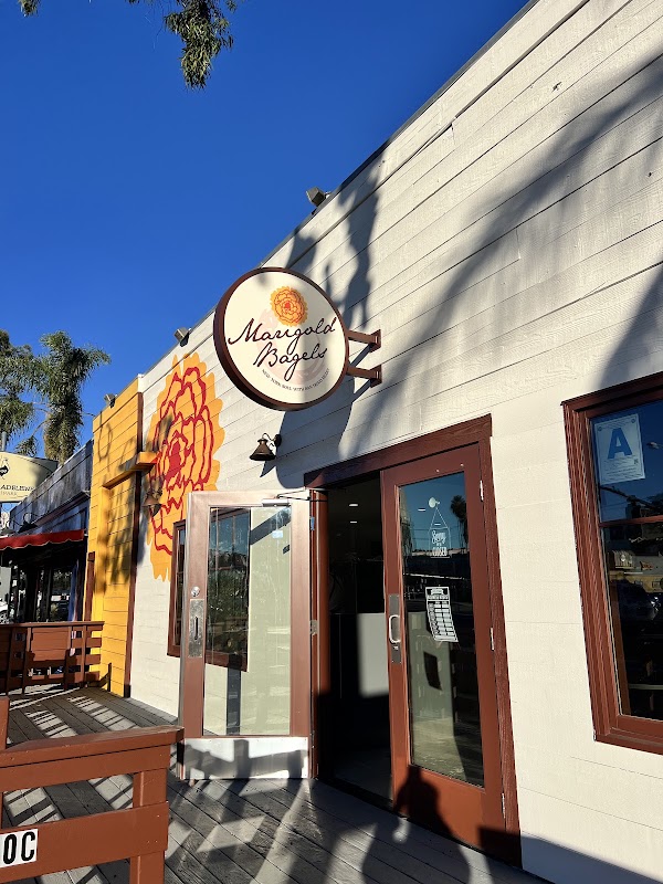 Marigold Bagels