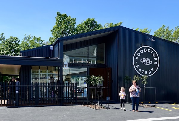 Barker's Foodstore & Eatery 1