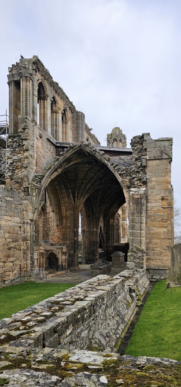 Elgin Cathedral 2