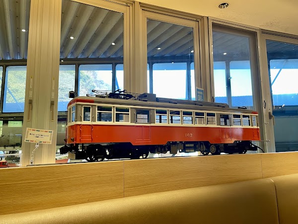 Hakone Cafe 4