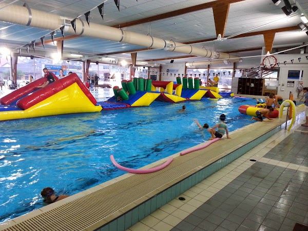 Stanmore Bay Pool and Leisure Centre