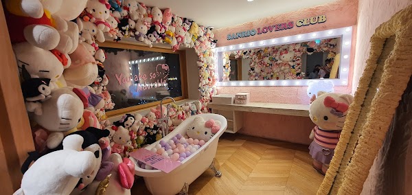 Sanrio Lovers Club