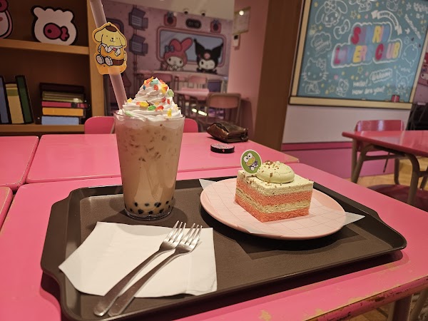 Sanrio Lovers Club 5