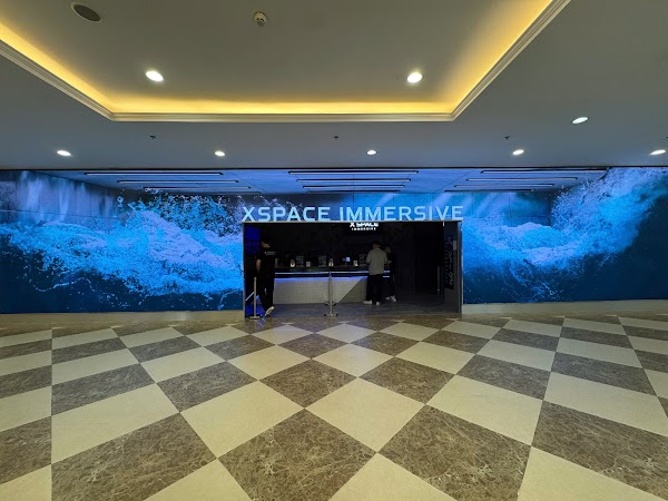 X Space Immersive 1
