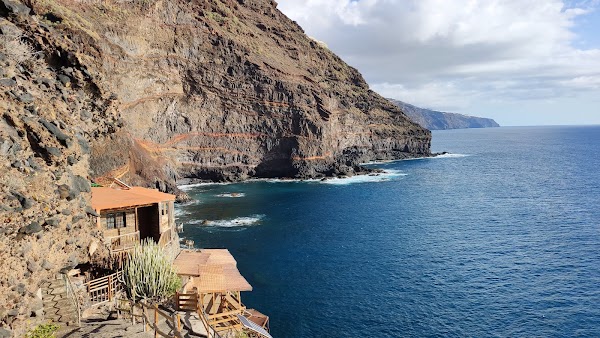 Puerto de Puntagorda