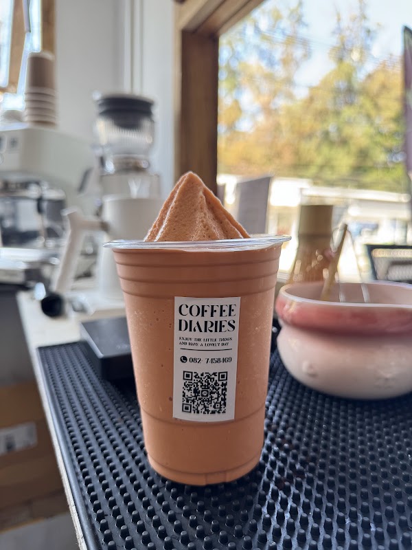 COFFEE DIARIES
