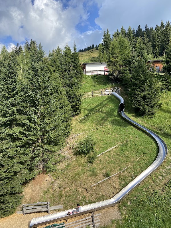 Wildkogel Rutschenweg Rutsche 1 3