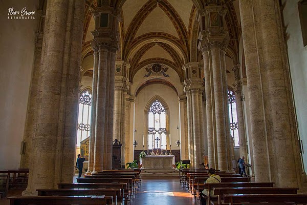Pienza Cathedral 5