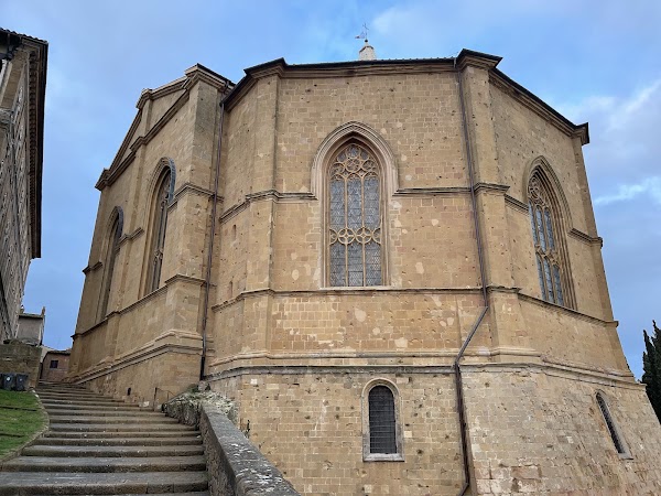 Pienza Cathedral 4