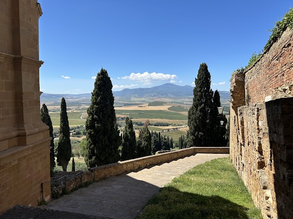 Pienza Cathedral 2