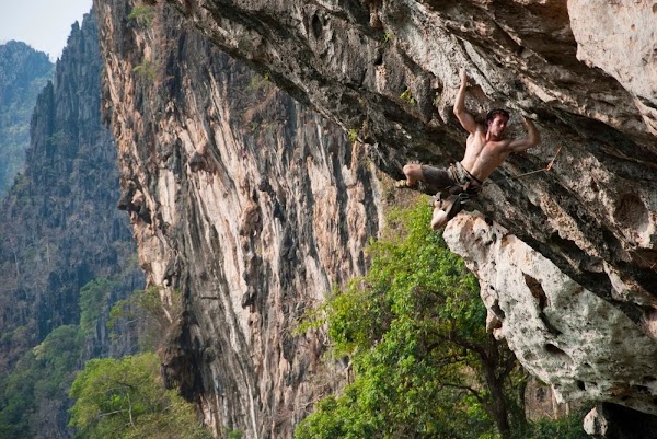 Green Climbers Home 2