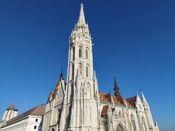 Matthias Church 5