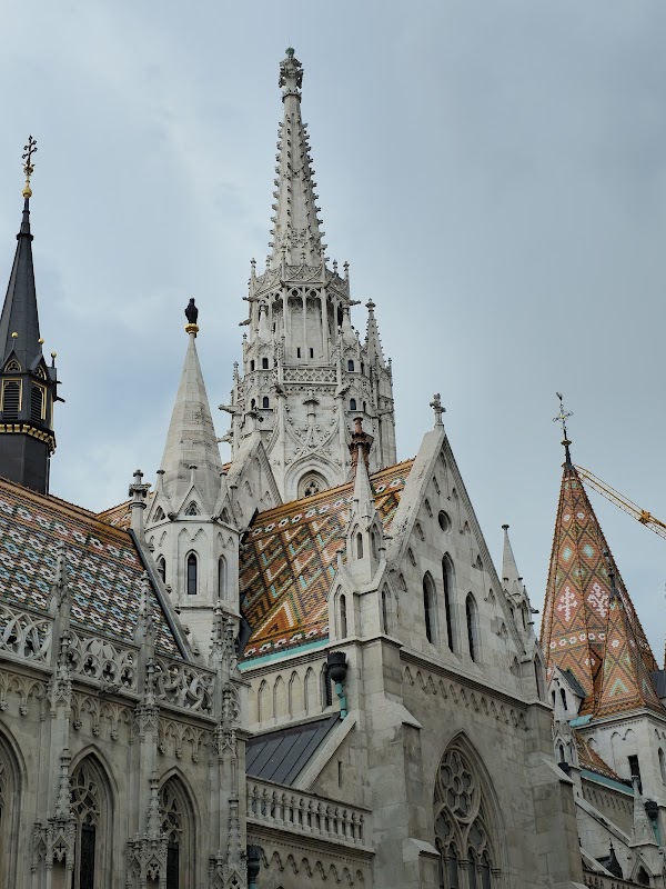 Matthias Church 4