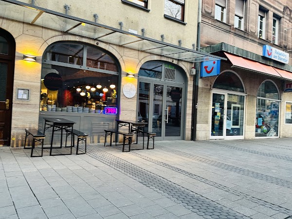Kaschemme Nürnberg